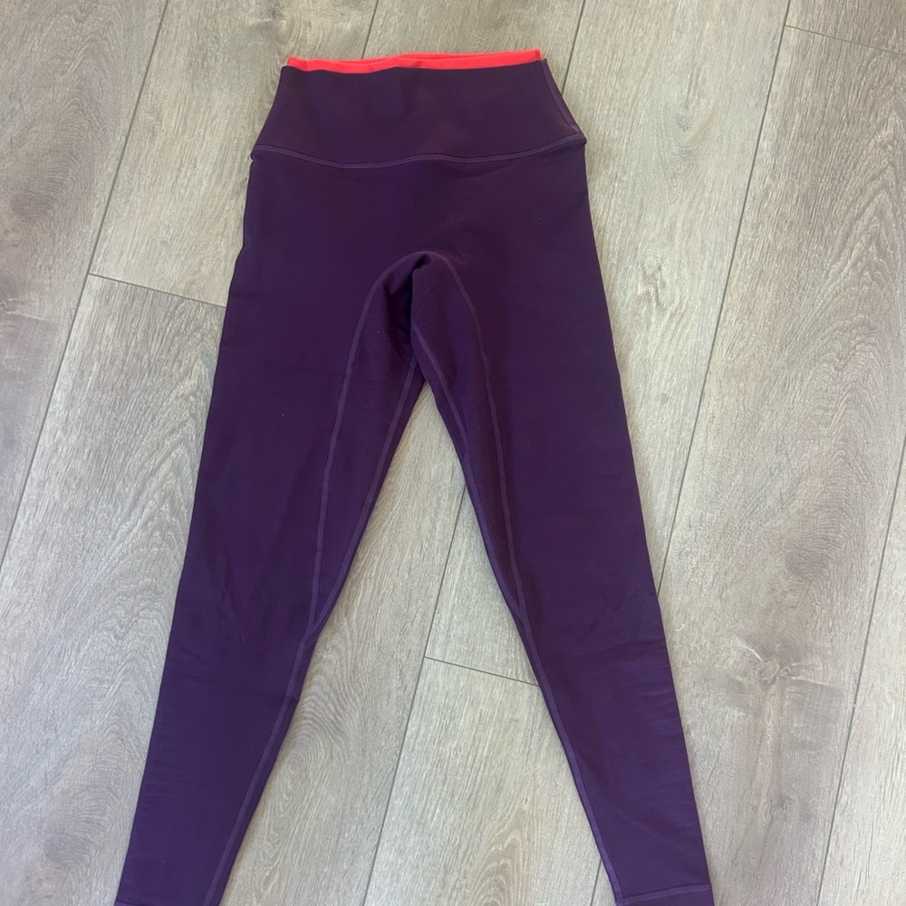 SET Active Açaí resort leggings